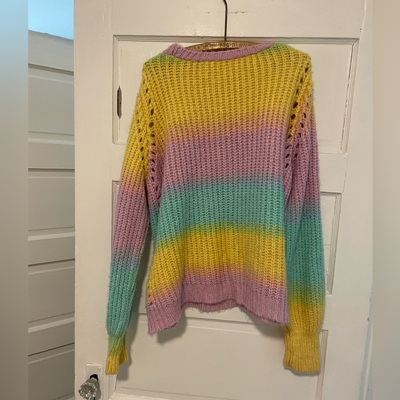 ANTHROPOLOGIE JOVIE SWEATER - Picture 7 of 8